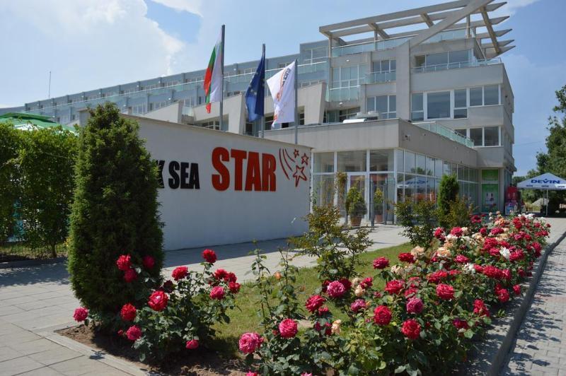 Black Sea Star Cernomoreț Exterior foto