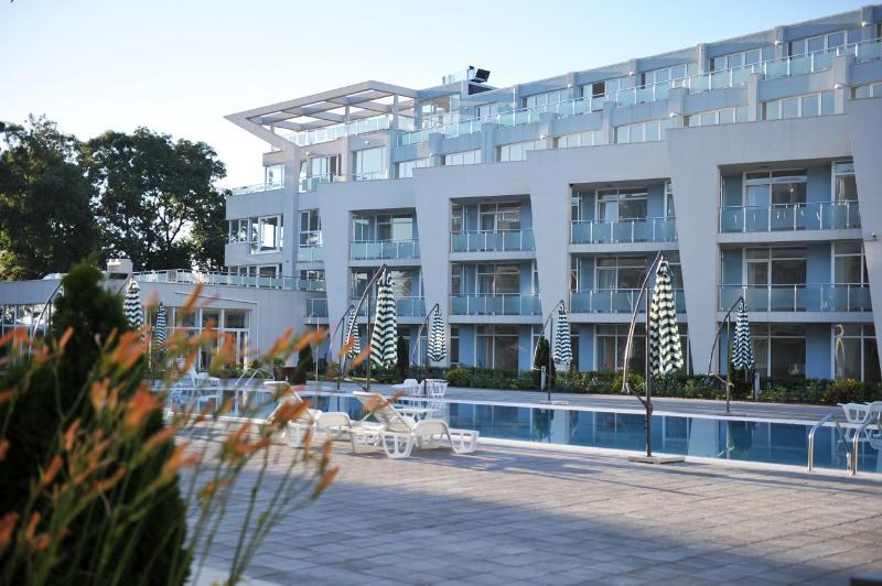 Black Sea Star Cernomoreț Exterior foto