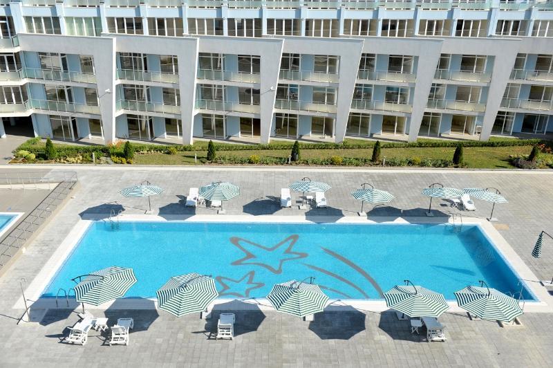 Black Sea Star Cernomoreț Exterior foto
