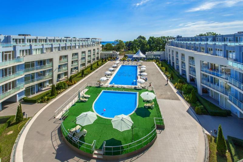 Black Sea Star Cernomoreț Exterior foto