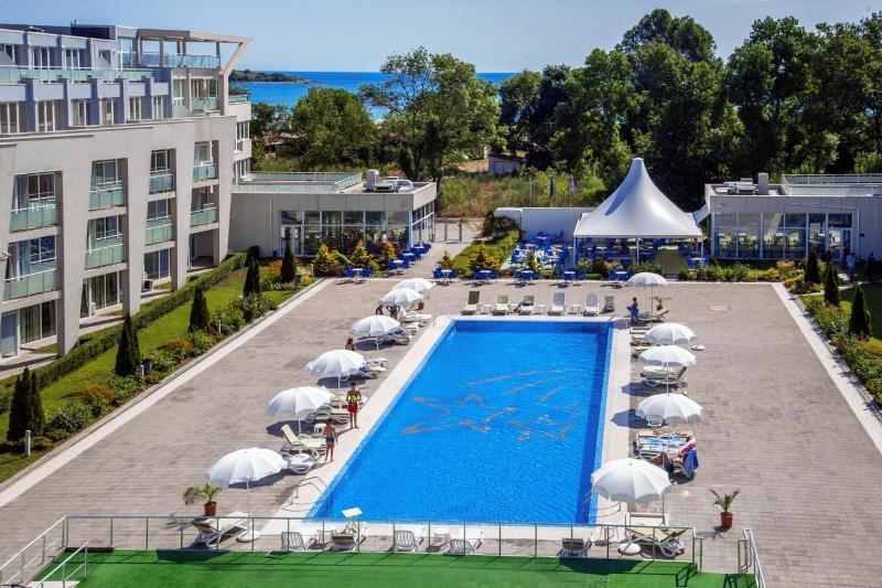 Black Sea Star Cernomoreț Exterior foto