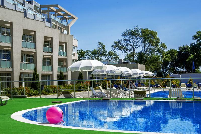 Black Sea Star Cernomoreț Exterior foto