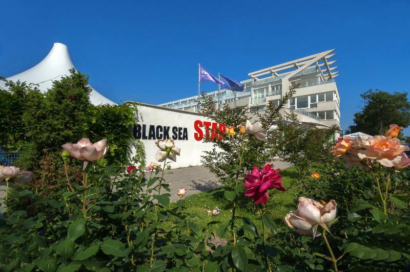 Black Sea Star Cernomoreț Exterior foto